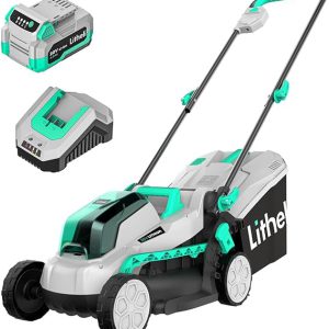 Electric Lawn Mowers for Garden