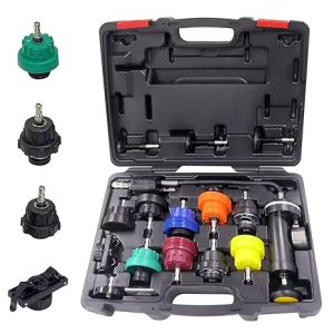 Automotive Vacuum Cooling System Refill Kit