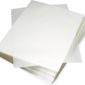 Laminating Plastic Paper