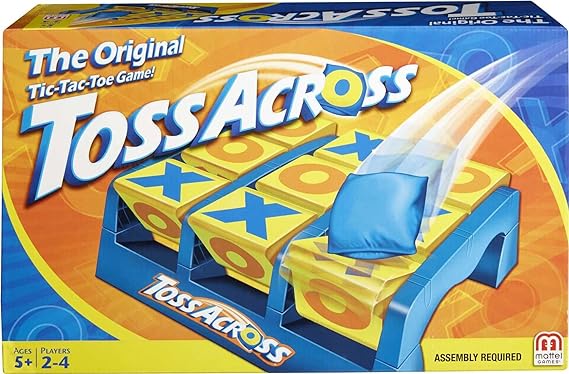 Toss Across Kids Outdoor Game