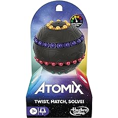 Atomix Game for Kids