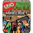 UNO Minecraft Card