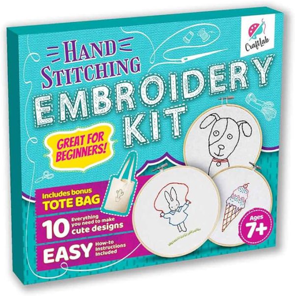 Kids Craft Starter Kit