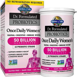 Garden of Life Dr. Formulated Probiotics