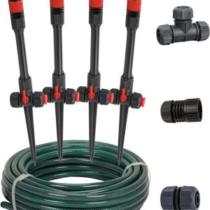 Garden Sprinkler System