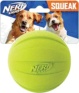 Nerf Dog Rubber Ball