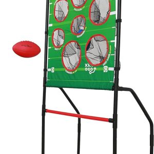 Football and Flying Disc Toss