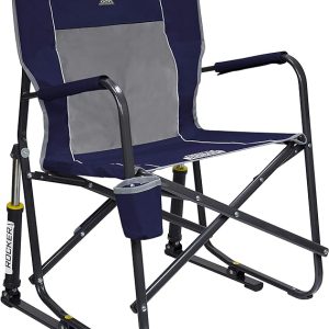 Outdoor Rocker Camping Chair