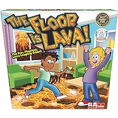The Floor is Lava