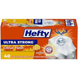 Kitchen Trash Bags