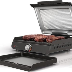 Interchangeable Nonstick Plates