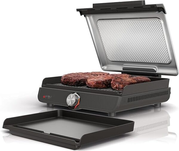 Interchangeable Nonstick Plates
