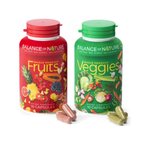 Balance of Nature Fruits and Veggies Food