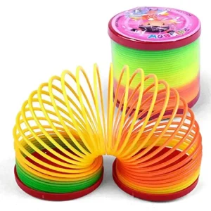 Magic Slinky Spring Toy