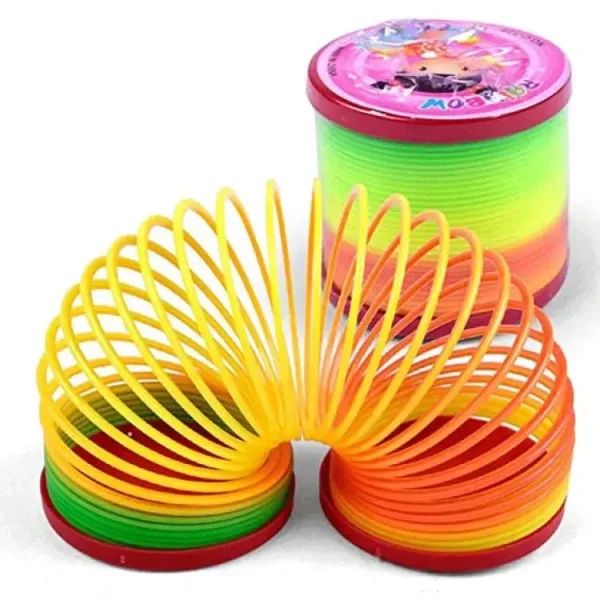 Magic Slinky Spring Toy