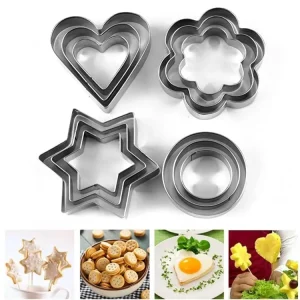 Cookie Cutter Mould